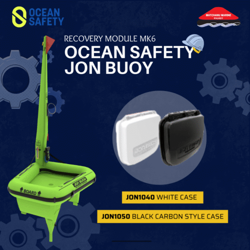 6 JON BUOY RECOVERY MODULE MK 6